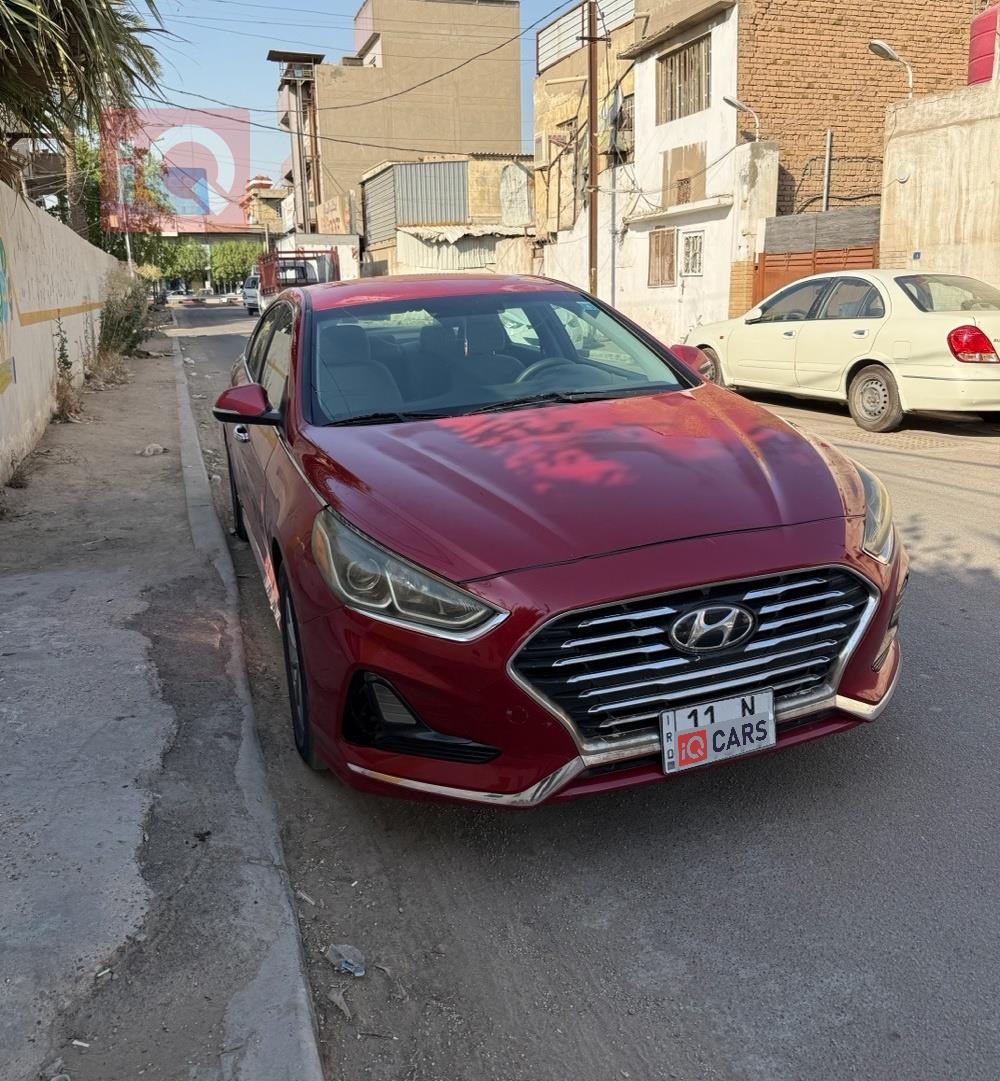 هيونداي سوناتا